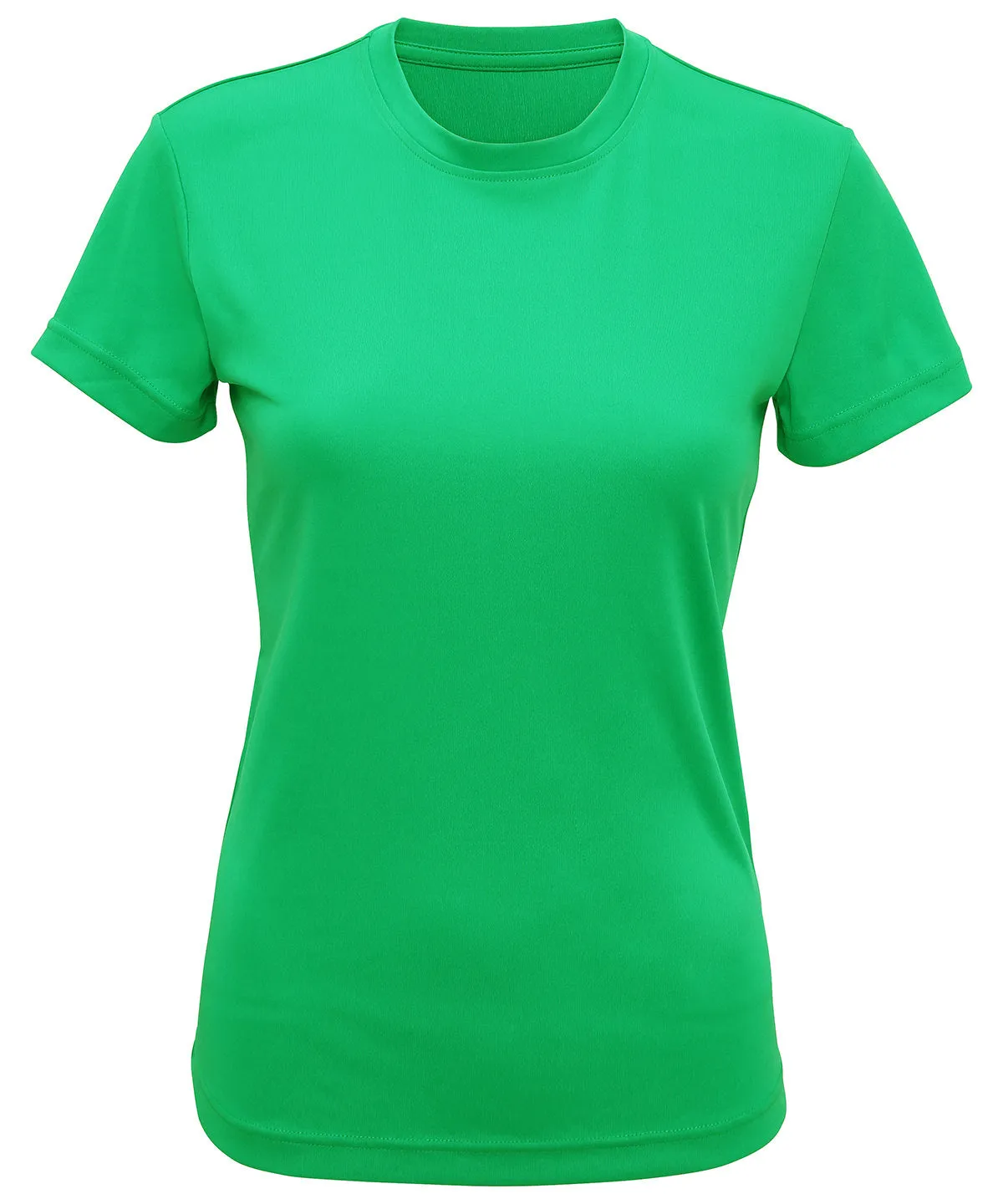 Bright Kelly - Women's TriDri® performance t-shirt