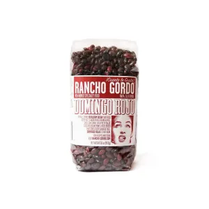 Domingo Rojo Bean